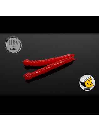 Naluca Pastrav Libra Worm Slight 3.8cm : Culoare - 021