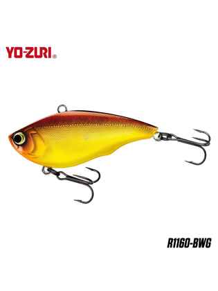 Yo-Zuri Rattl'n Vibe 6.5cm Sinking 17gr : Culoare - BWG - Brown Gold
