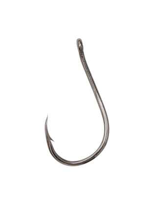 Carlig Fudo Delta Chinu W Ring, Black Nickel : Marime - 5 - 7buc/plic