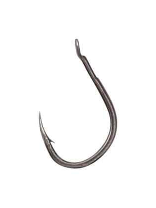 Carlig Fudo Delta Gure, Black Nickel : Marime - 7 - 9buc/plic