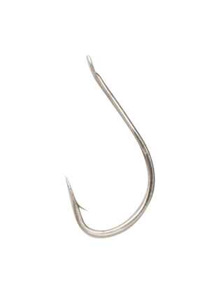 Carlig Fudo Delta Mejina. Black Nickel : Marime - 5 - 8buc/plic