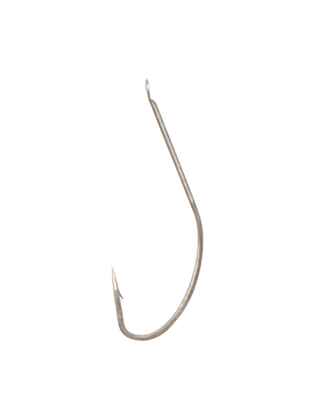 Carlige Fudo Akita Kitsune , Black Nickel : Marime - 6 - 17buc/plic