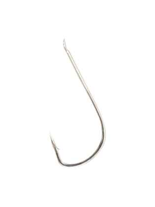 Carlige Fudo Sode , Black Nickel : Marime - 16 - 21buc/plic