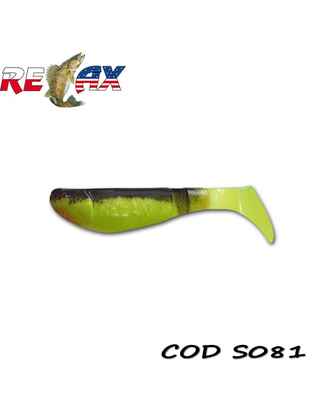 Relax Kopyto 6.2cm Standard Blister (*4) : Culoare - S081