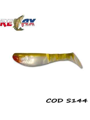 Relax Kopyto 7,5cm Standard *(4buc/blister) : Culoare - S144