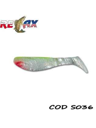 Relax Kopyto 7,5cm Standard *(4buc/blister) : Culoare - S036