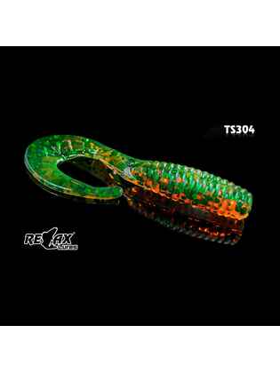 Micro Grub Relax 3cm Blister *(8) : Culoare - TS304