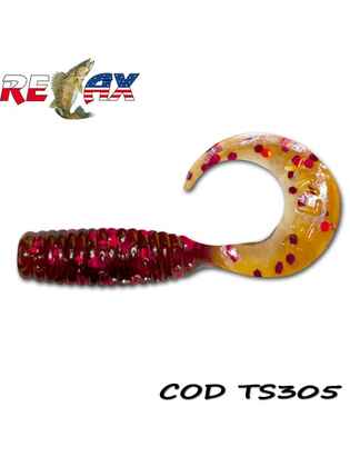 Micro Grub Relax 3cm Blister *(8) : Culoare - TS305