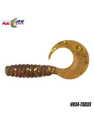 Micro Grub Relax 3cm Blister *(8) : Culoare - TS033