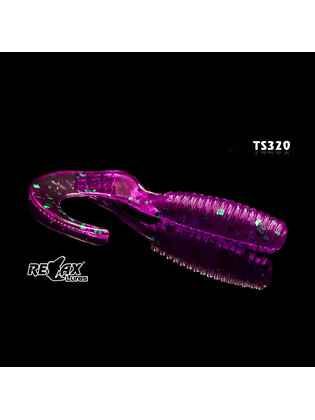 Micro Grub Relax 3cm Blister *(8) : Culoare - TS320