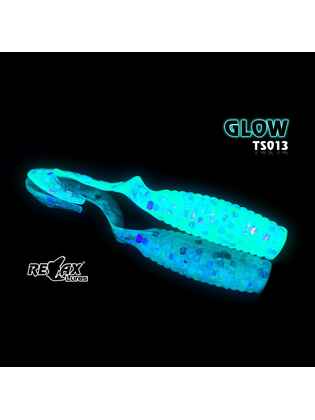 Micro Grub Relax 3cm Blister *(8) : Culoare - TS013