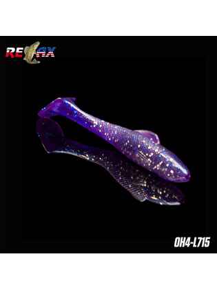 Ohio 10,5cm Lamninat Relax blister 4 buc : Culoare - L715