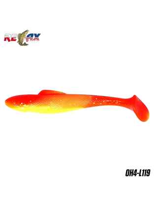 Ohio 10,5cm Lamninat Relax blister 4 buc : Culoare - L119