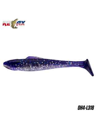 Ohio 10,5cm Lamninat Relax blister 4 buc : Culoare - L318