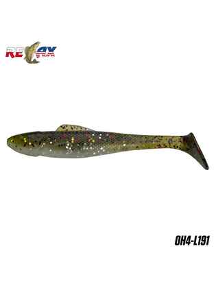 Ohio 10,5cm Lamninat Relax blister 4 buc : Culoare - L191