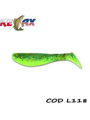 Relax Kopyto 7,5cm Laminat *(4buc/blister) : Culoare - L118
