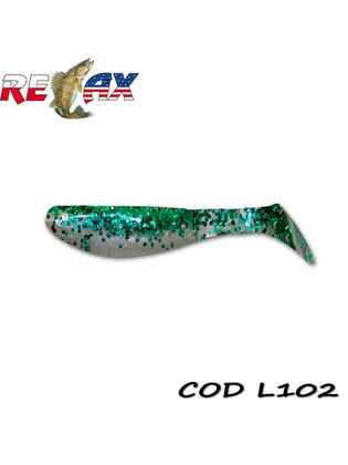 Relax Kopyto 7,5cm Laminat *(4buc/blister) : Culoare - L102