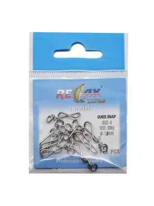 Agrafa Rapida Spiralata Relax Quick Snap : Marime - size 4