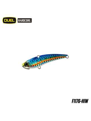 DUEL HARDCORE SOLID VIBE (S) 55MM : Culoare - HIW