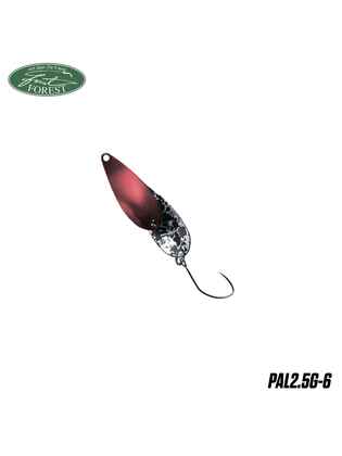 Forest Oscilanta PAL 2,5g : Culoare - 6