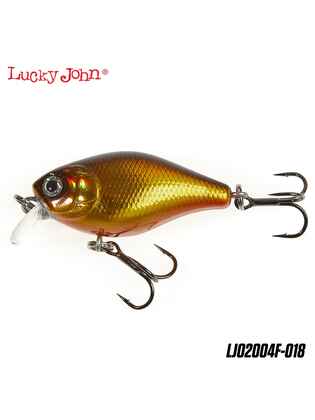 LUCKY JOHN CHUBBY 4F : Culoare - 018