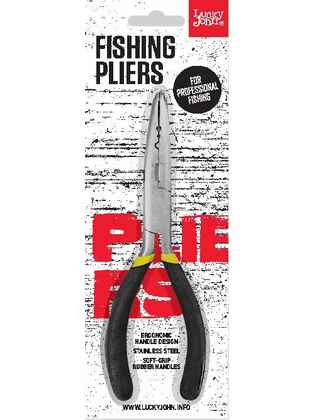 LUCKY JOHN CLESTE PTR. PESCUIT 18.00CM : Numar - 1