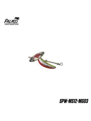 Palms Rotativa SPIN WALK  MS-12 : Culoare - MG51