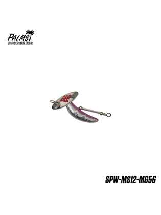 Palms Rotativa SPIN WALK  MS-12 : Culoare - MG56