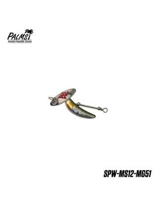 Palms Rotativa SPIN WALK  MS-12 : Culoare - MG39