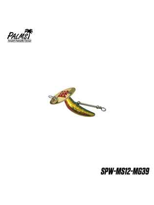 Palms Rotativa SPIN WALK  MS-12 : Culoare - MG52