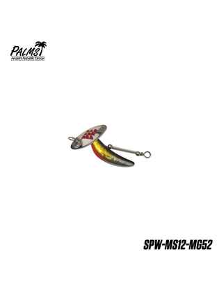 Palms Rotativa SPIN WALK  MS-12 : Culoare - MG03