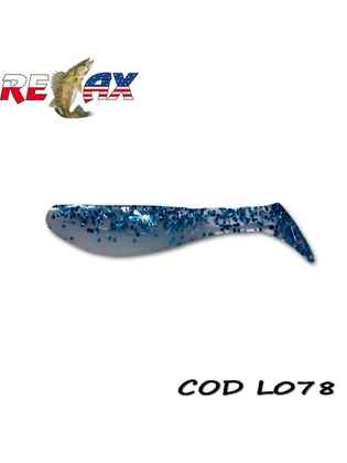 Relax Kopyto 7,5cm Laminat *(4buc/blister) : Culoare - L078