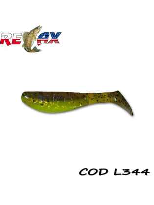 Relax Kopyto 7,5cm Laminat *(4buc/blister) : Culoare - L344