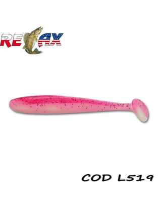 Bass 8,5cm Laminat Relax Blister (*4) : Culoare - L519