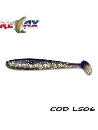 Bass 8,5cm Laminat Relax Blister (*4) : Culoare - L506