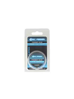 Feeder Gum Golden Catch Clear : Grosime - 1.0mm 7m