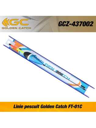 Linie pescuit Golden Catch FT-01C : Greutate - 4 gr