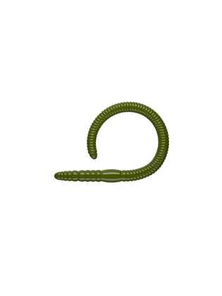 Naluca Pastrav Flex Worm 95mm *(10) Libra Lures : Culoare - 031