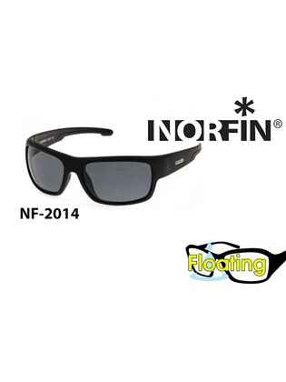 Ochelari Polarizati flotanti NORFIN grey : Cod - NF-2014