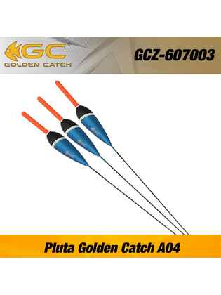 Pluta Golden Catch A04 : Greutate - 2 gr