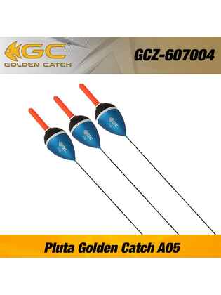 Pluta Golden Catch A05 : Greutate - 5 gr