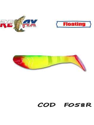 Relax Kopyto 5CM Floating Blister *(5) : Culoare - F058R