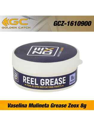 Vaselina Mulineta Grease Zeox 8g : Cod - GCZ-1610900