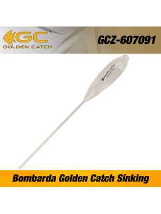 Bombarda Golden Catch Sinking : Greutate - 20 gr