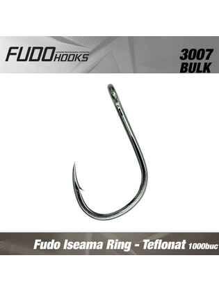Carlig Fudo Iseama Ring Bulk : Marime - 2