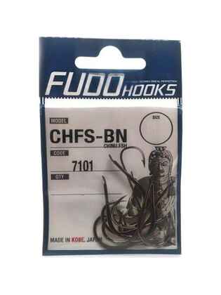 CARLIGE FUDO CHINU FSH (CHFS-BN) : Marime - 1 - 9buc/plic