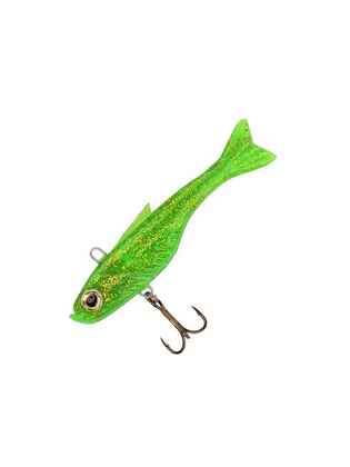 CICADA SILICONICA SEA DREAMER 6.5CM 10GR : Culoare - G