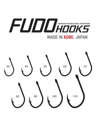 FUDO CARLIGE SOI WITH RING (SOIW-BN) *(1000) : Marime - 5/0