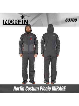 Norfin Costum Ploaie MIRAGE : Marime - XL