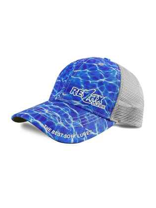 Sapca Relax Lures : Culoare - Ocean Blue